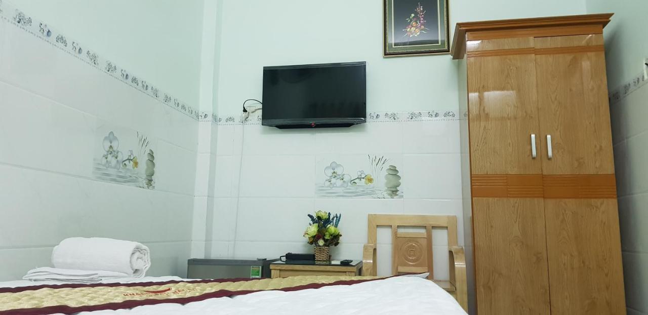 Hotel Thu Trang クイニョン エクステリア 写真