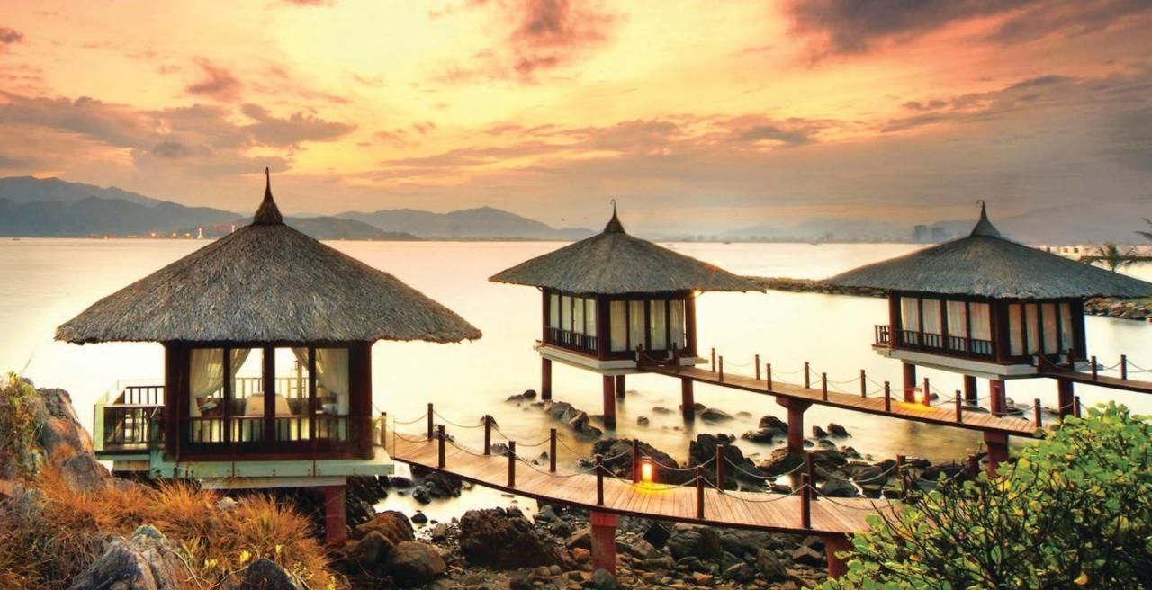 Hotel Thu Trang クイニョン エクステリア 写真